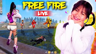 NOOB❌ PRO✔️ 🔥 Free Fire Live with Sooneeta 💖 FF LIVE ✌ Free Fire LIVE ff freefirelive sooneeta [upl. by Lajes]