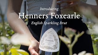 Introducing Henners Foxearle  English Sparkling Wine  Virgin Wines [upl. by Yrogreg133]