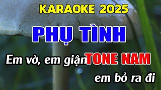 Phụ Tình Karaoke Tone Nam Karaoke Giang Organ  Beat Mới [upl. by Candace]