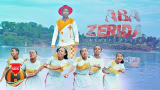 Atnafu Abate  Aba Zerida  አባ ዜሪዳ  New Ethiopian Music 2023 Official Video [upl. by Martell136]