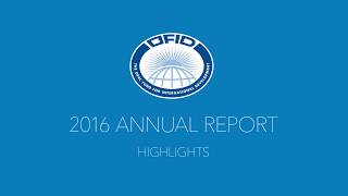 OFID 2016 Highlights [upl. by Ludewig]