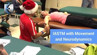 IASTM With Movement Neurodynamics [upl. by Behm]