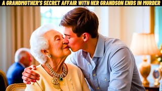 Secret Love Affair between Grandmother and Grandson Ends in Grisly Murder True Crime Documentary [upl. by Kire]