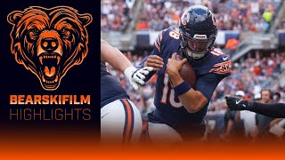 Chicago Bears FULL TEAM Highlights  Weeks 15 2024  Caleb Williams [upl. by Dirtsa]