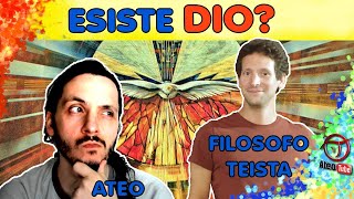 🤔 Rivelazione o nascondino divino dialogo con un filosofo teista 🤔 [upl. by Anekam]