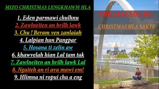 KRISMAS HLA CHUL THEI LOTE  PBK LIANKHUMA [upl. by Morentz]