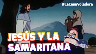 La Casa Voladora  El Fugitivo  EP10  Historias Bíblicas  Dibujos Animados [upl. by Annoed]