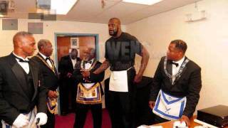 Shaquille ONeal a Freemason Is Shaq a Mason [upl. by Jenda]