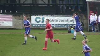 WFD  10 Minute Spotlight 2013 Ft Chelsea Ladies FC v Liverpool Ladies FC FAWSL [upl. by Fechter]