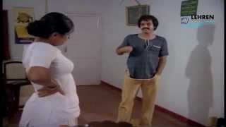 Poornima Workout Scene  Ithiri Neram Othiri Karyam  Malayalam Movie Scene [upl. by Langille657]