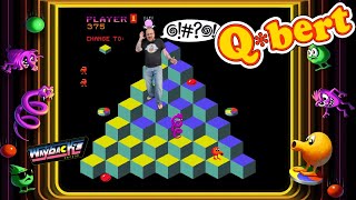 Qbert weekly showcase game 3 [upl. by Takeshi]