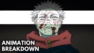 A LETDOWN  Jujutsu Kaisen Season 2 Episode 21 Animation Breakdown [upl. by Nirag]