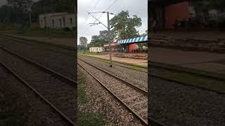 Mccluskieganj Mini London Railway station [upl. by Adias656]