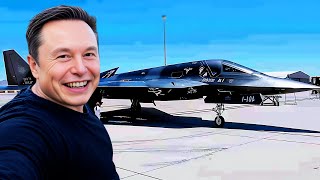 Elon Musk quotFASTESTS Hypersonic Engine for SR91 AURORA Defies All Physicsquot [upl. by Aleacim]