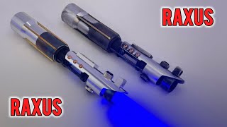 The New Korbanth SK V4 Raxus Saber [upl. by Eetsirk840]