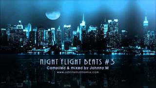 Night Flight Beats 3 deeptechprogressive [upl. by Ledairam]