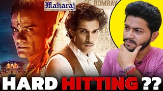 Maharaj Full Movie Review  Maharaj Movie Review  Netflix Junaid Khan [upl. by Robinett]