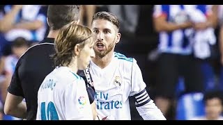 ASI SE GENERÓ LA EXPULSIÓN DE RAMOS ¿JUSTA O INJUSTA [upl. by Namyac]