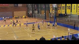 VJBL 202324  VC Reserve Rnd 2 Sunbury Jets U161 vs Bendigo Braves U161 [upl. by Assiralk179]