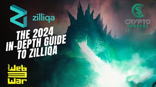 Zilliqa InDepth guide 2024  Zil Ecosystem  Partnerships and Web3 Gaming [upl. by Wynn]