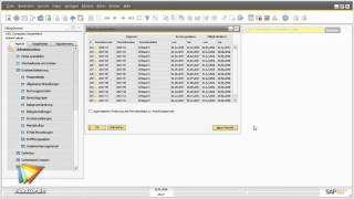 SAP Business One Finanzbuchhaltung – Grundlagen Tutorial Buchungsperioden steuern video2braincom [upl. by Mose]