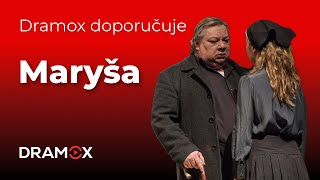 Maryša  Divadlo Petra Bezruče  Dramox doporučuje  Dramoxcz [upl. by Affra635]