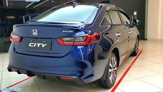 Honda City ZX 2023  New City 2023 Top Model Features  Interior and Exterior  Reallife Review [upl. by Tristan173]