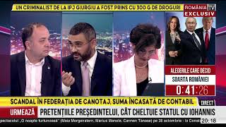 David Popovici premiat cu mai puțini bani decât contabila șefă a Federației de Canotaj [upl. by Brianna]