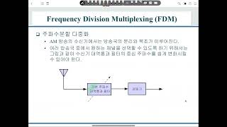 통신공학강의TDMAFDMACDMACSMA이동통신시스템20230529 [upl. by Rafael]