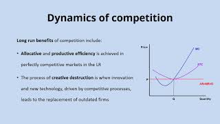 Competition and contestable markets [upl. by Fronniah188]