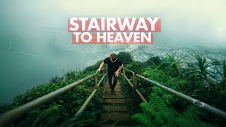 Why Hawaii is Tearing Down the Stairway to Heaven [upl. by Eromle]