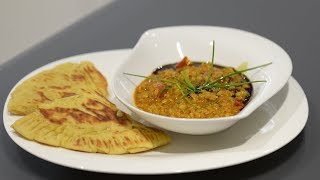 Indisches Daal Linsencurry Rezept – mit Alex Wahi [upl. by Hamfurd]