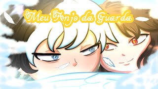 Minifilme • Meu Anjo da Guarda • Gacha Club Yaoi [upl. by Tsenre]