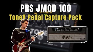 TONEX PEDAL  John Mayer PRS JMOD 100 Capture Pack [upl. by Attolrac469]