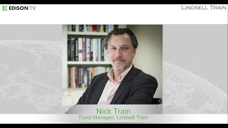 Lindsell Train – fund manager interview with Nick Train [upl. by Wayne]