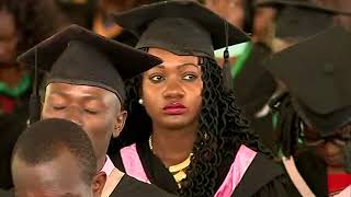 MASENO GRADUATION 2017 [upl. by Sindee]