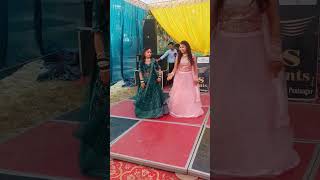 o jiji song ladies Sangeet trending video💃🏻💃🏻 [upl. by Matthia]