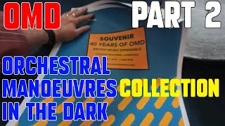 OMD Orchestral Manoeuvres in the Dark Collection part 2 [upl. by Swayder]