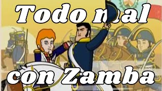 Todo mal con La Asombrosa Excursión de Zamba a Yapeyu  parte 2 [upl. by Tepper820]