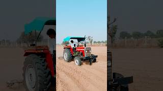 Massey 241 di Cultivator Performance 🔥💪🏻 masseyferguson tractorvideo shortvideo [upl. by Charteris870]