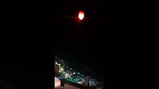 Best Diwali sky Balloon Testing diwali [upl. by Ty]