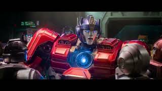 Transformers One Orion Speech to Miner 1080p HD [upl. by Queston675]