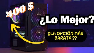 La Mejor PC Calidad  Precio para este 2024  BUENA y BARATA  5 MINUTOS [upl. by Chrisoula318]