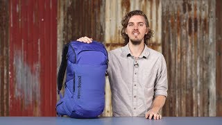 Patagonia Nine Trails Backpack 28L [upl. by Sennahoj]