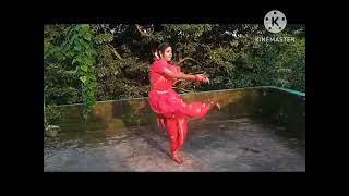 shishire shishire sharodo akashe Dance cover by Brihaspati Keya Riya 🌼💃💖 [upl. by Aleek]