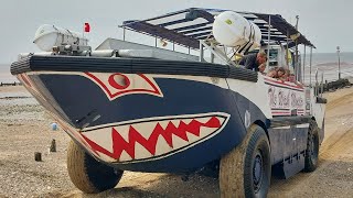 Searles Sea Tours Wiley The Washmonster Coastal Tour 190824 [upl. by Ycak]