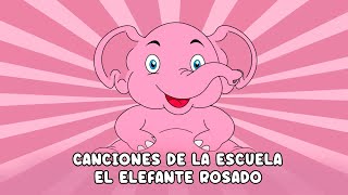 Martha Harte  El Elefante Rosado [upl. by Norvan]