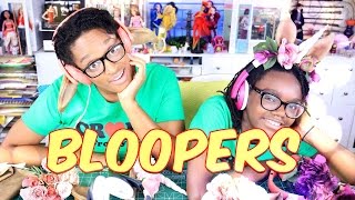 The Frog Vlog Behind the Scenes  Unicorn Headphones  BLOOPERS  4K [upl. by Carlstrom]