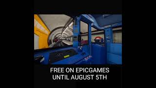 Train Sim World 2 Free on Epic Games [upl. by Ilonka]