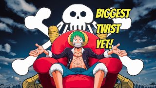 The New Gorosei Member is a HUGE One Piece Clue [upl. by Rosel]